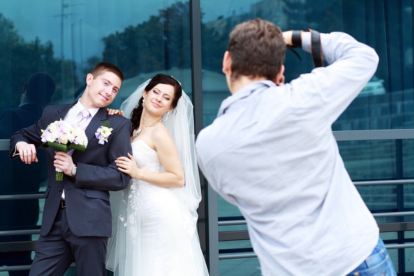 Professional Wedding Photographer