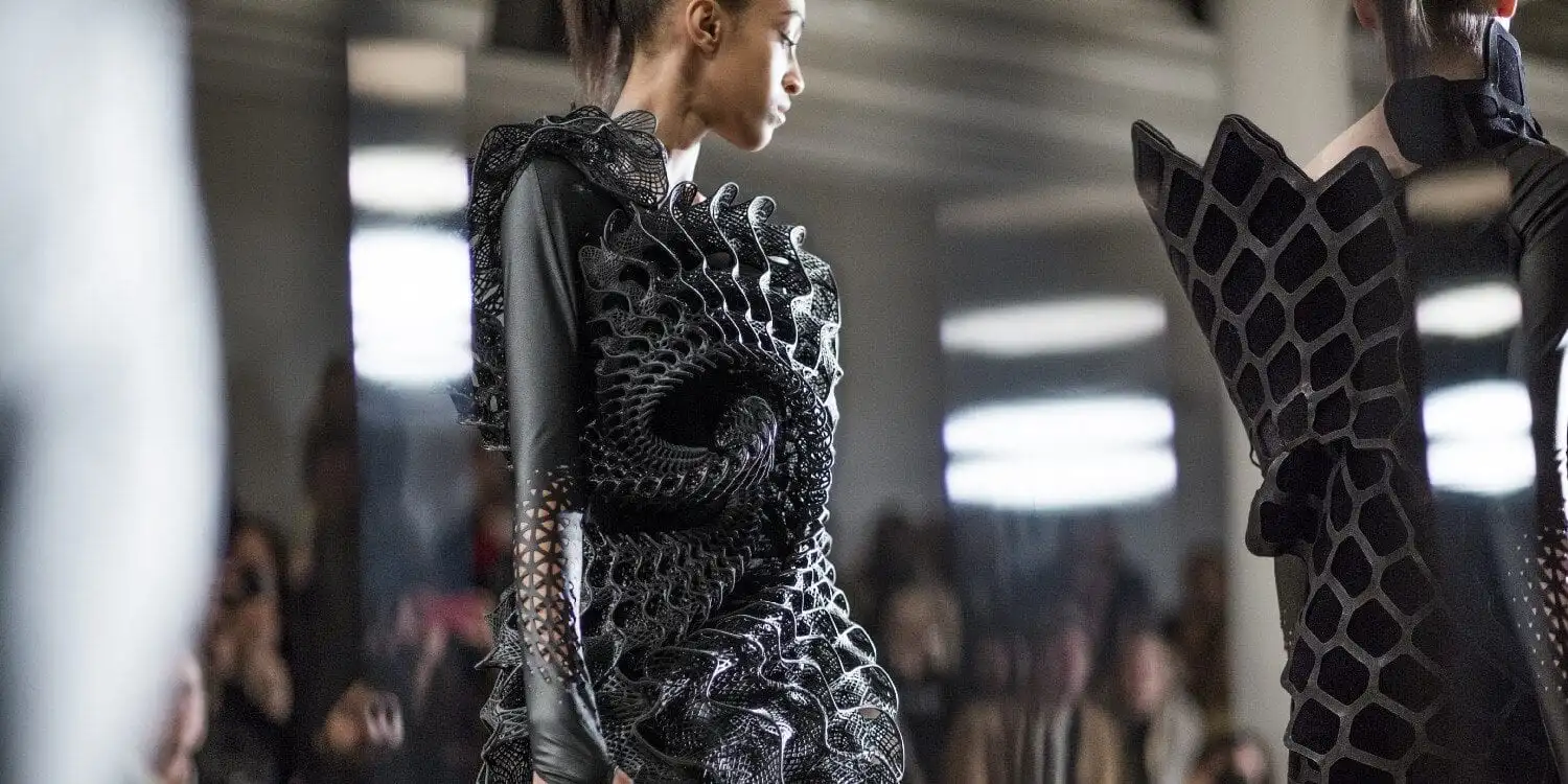 The Rise of 3D Printed Clothing
